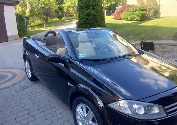 małopolskie Renault Megane cena 9000 przebieg: 350000, rok produkcji 2004 z Przemków